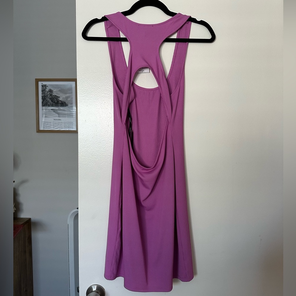 Barbie pink dress